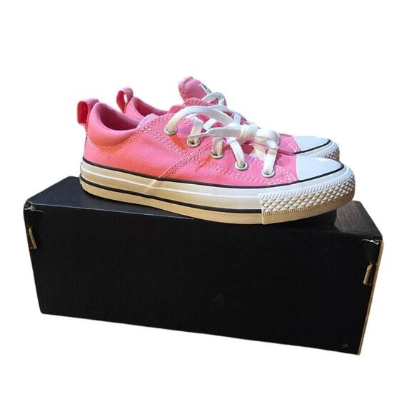 Converse CTAS Madison OX Shoes Pink/White/Black Women’s US 6 – New in Box - Picture 3 of 8
